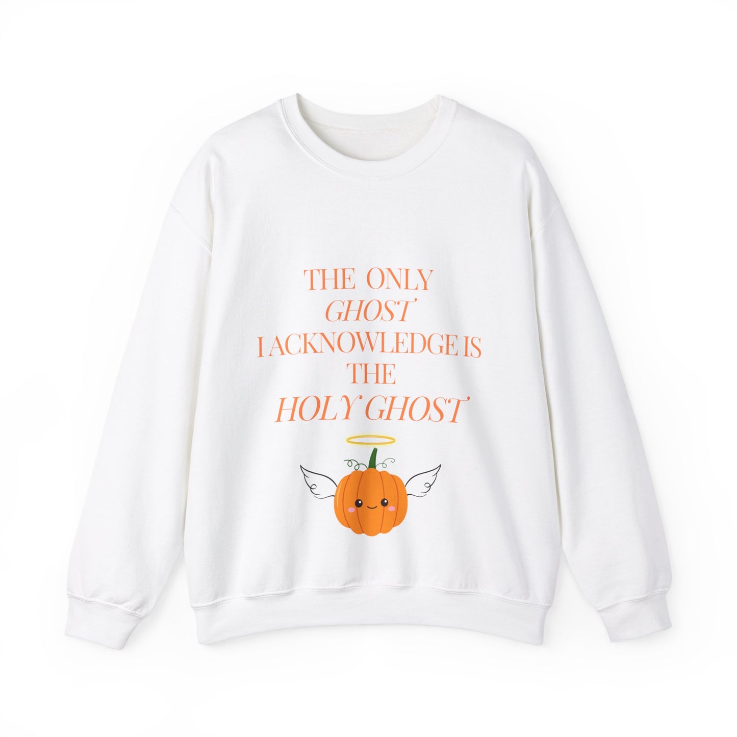 Holy Ghost Crewneck Sweatshirt