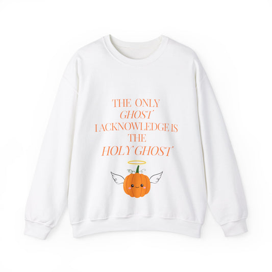 Holy Ghost Crewneck Sweatshirt