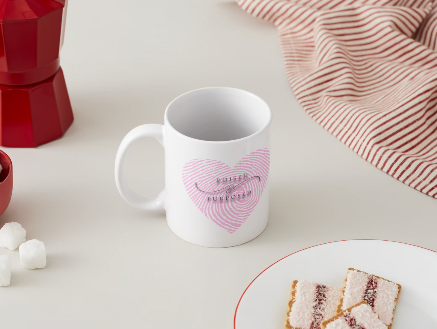 Proverbs 3125 Mug